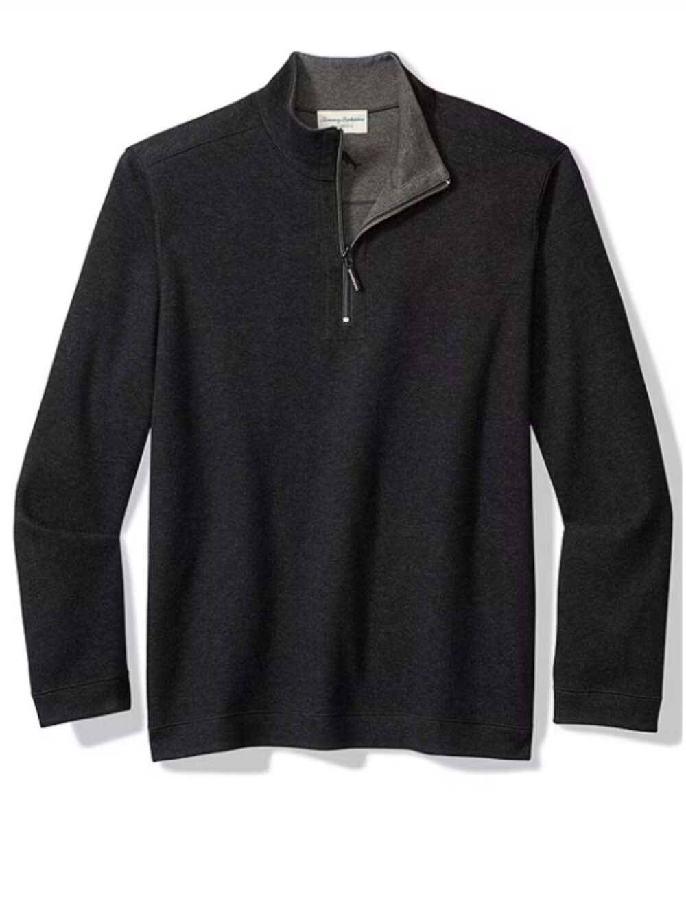 Tommy Bahama Big & Tall Flipview Half-Zip Pullover